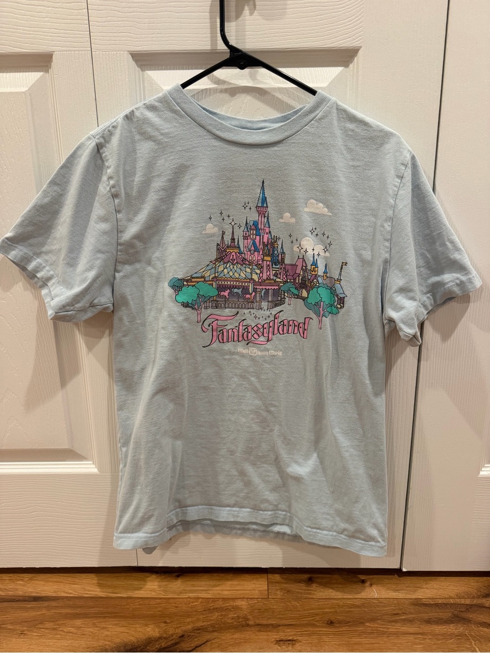 Disney Fantasyland T Shirt